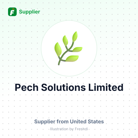 Pech Solutions Limited – summary card, no photo uploaded yet