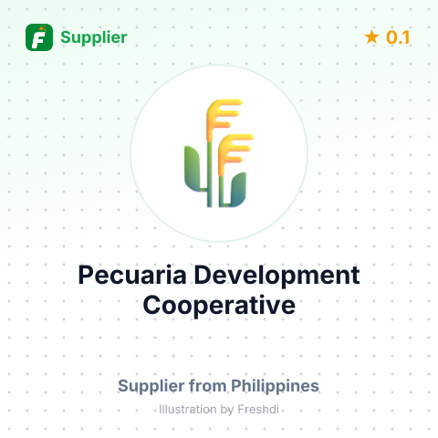 Pecuaria Development Cooperative  – summary card, no photo uploaded yet