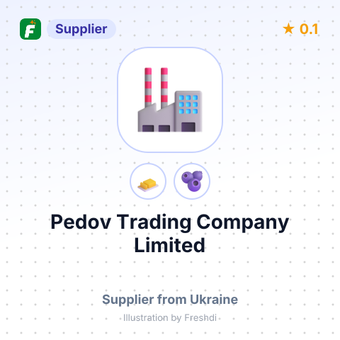 Pedov Trading Company Limited – summary card, no photo uploaded yet