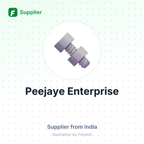 Peejaye Enterprise – summary card, no photo uploaded yet