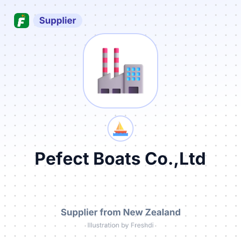 Pefect Boats Co.,Ltd – summary card, no photo uploaded yet
