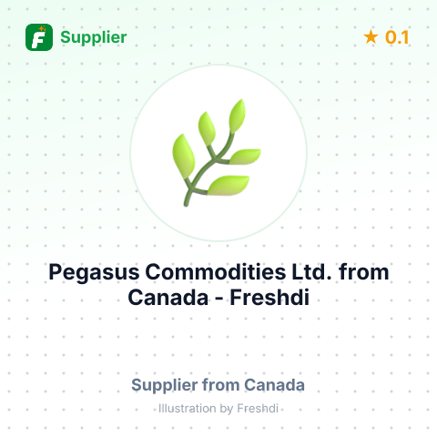 Pegasus Commodities Ltd.  – summary card, no photo uploaded yet