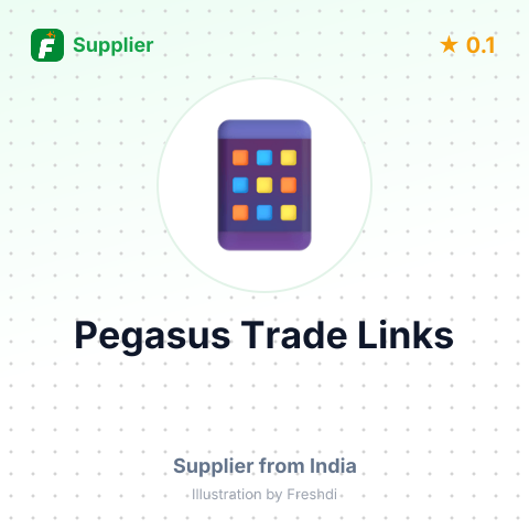 Pegasus Trade Links  – summary card, no photo uploaded yet