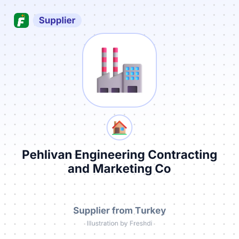 Pehlivan Engineering, Contracting and Marketing Co – summary card, no photo uploaded yet