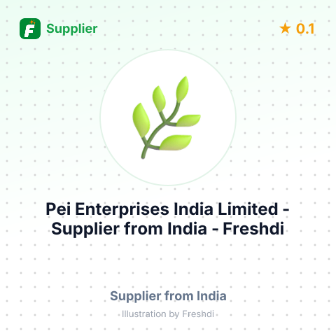 Pei Enterprises India Limited  – summary card, no photo uploaded yet