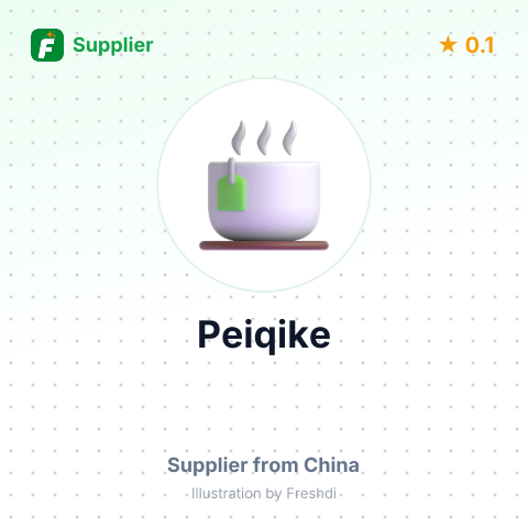 Peiqike  – summary card, no photo uploaded yet
