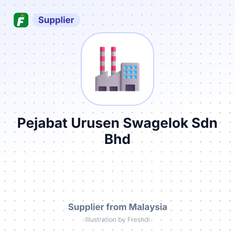Pejabat Urusen Swagelok Sdn Bhd – summary card, no photo uploaded yet
