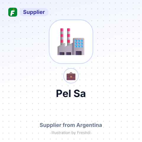 Pel Sa – summary card, no photo uploaded yet