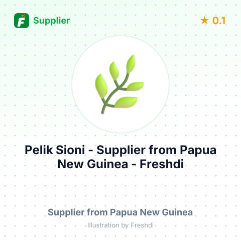 Pelik Sioni  – summary card, no photo uploaded yet