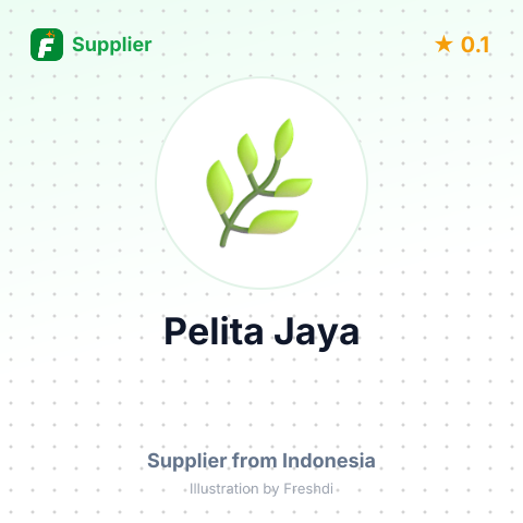 Pelita Jaya  – summary card, no photo uploaded yet