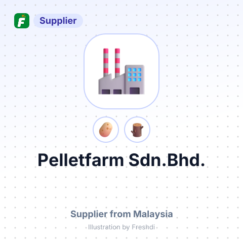 Pelletfarm Sdn.Bhd. – summary card, no photo uploaded yet