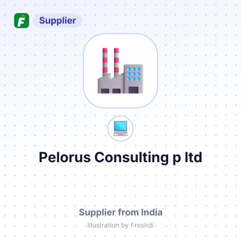 Pelorus Consulting p ltd – summary card, no photo uploaded yet