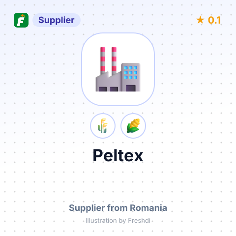 Peltex  – summary card, no photo uploaded yet