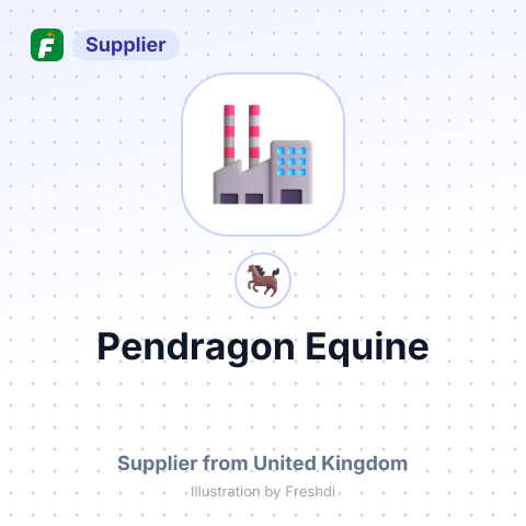 Pendragon Equine – summary card, no photo uploaded yet
