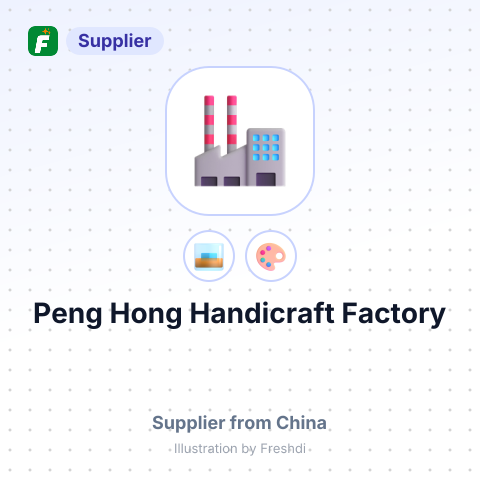 Peng Hong Handicraft Factory – summary card, no photo uploaded yet
