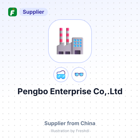 Pengbo Enterprise Co,.Ltd – summary card, no photo uploaded yet