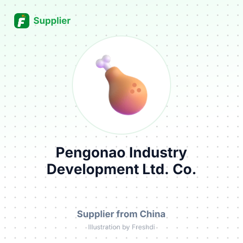 Pengonao Industry Development Ltd. Co. – summary card, no photo uploaded yet