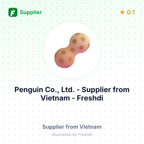 Penguin Co., Ltd.  – summary card, no photo uploaded yet