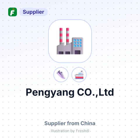 Pengyang CO.,Ltd – summary card, no photo uploaded yet