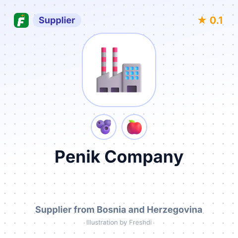 Penik Company  – summary card, no photo uploaded yet