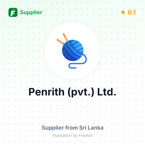 Penrith (pvt.) Ltd. – summary card, no photo uploaded yet