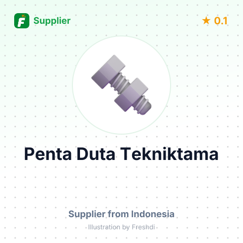 Penta Duta Tekniktama – summary card, no photo uploaded yet