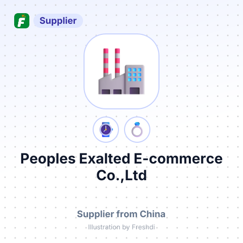 Peoples Exalted E-commerce Co.,Ltd – summary card, no photo uploaded yet