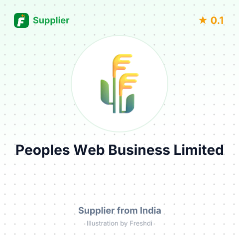 Peoples Web Business Limited  – summary card, no photo uploaded yet