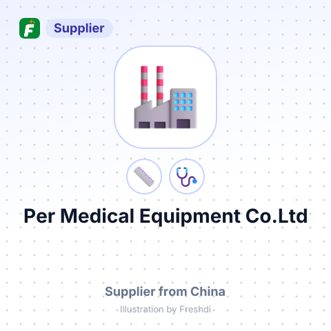 Per Medical Equipment Co.Ltd – summary card, no photo uploaded yet