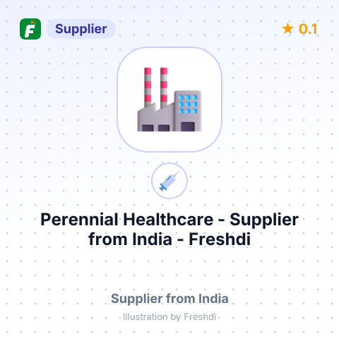 Perennial Healthcare  – summary card, no photo uploaded yet