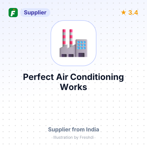 Perfect Air Conditioning Works – summary card, no photo uploaded yet