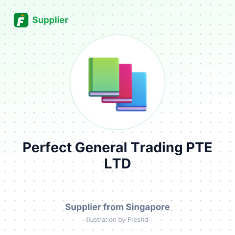 Perfect General Trading PTE LTD – summary card, no photo uploaded yet