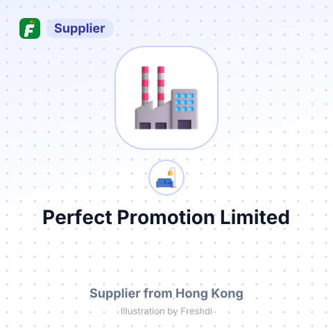 Perfect Promotion Limited – summary card, no photo uploaded yet
