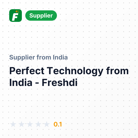 Perfect Technology  – summary card, no photo uploaded yet