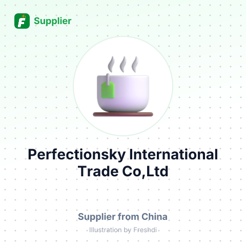 Perfectionsky International Trade Co,Ltd – summary card, no photo uploaded yet