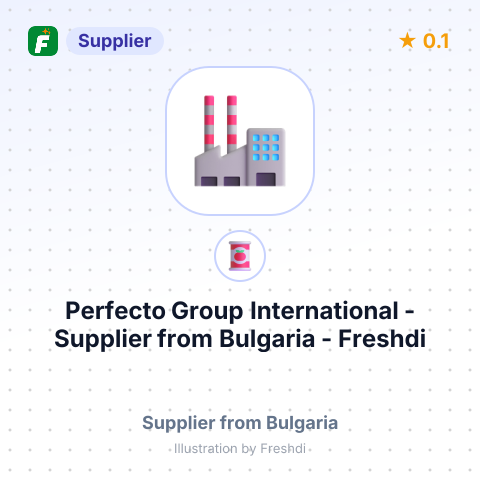 Perfecto Group International  – summary card, no photo uploaded yet