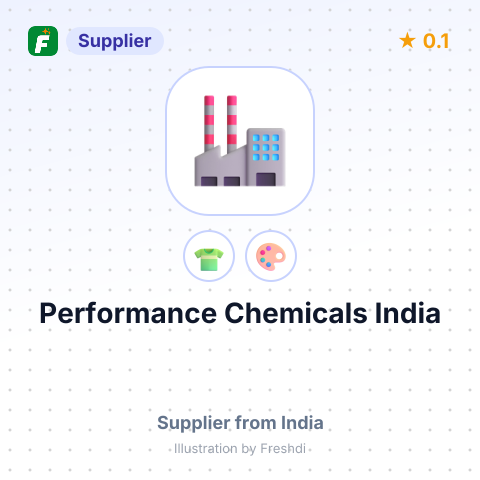 Performance Chemicals India | Matangi Industries – summary card, no photo uploaded yet