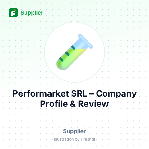 Performarket SRL – summary card, no photo uploaded yet