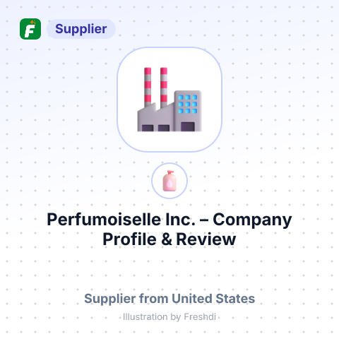 Perfumoiselle, Inc. – summary card, no photo uploaded yet