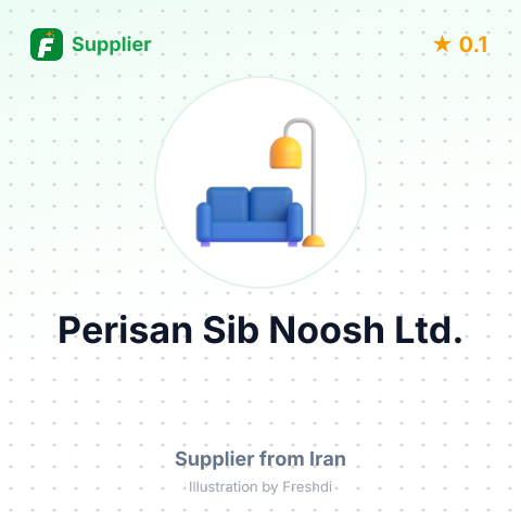 Perisan Sib Noosh Ltd. – summary card, no photo uploaded yet