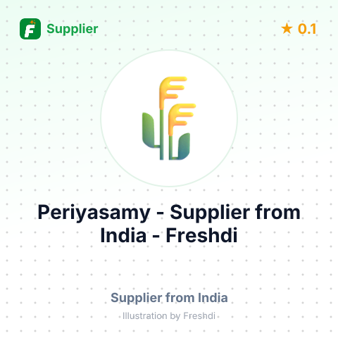 Periyasamy  – summary card, no photo uploaded yet