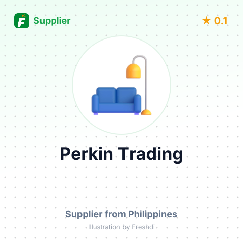 Perkin Trading  – summary card, no photo uploaded yet