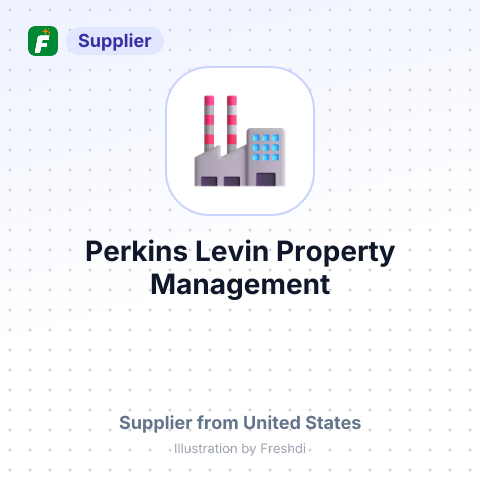 Perkins Levin Property Management – summary card, no photo uploaded yet