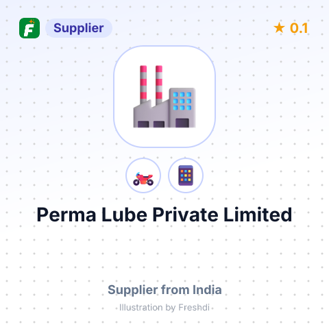 Perma Lube Private Limited – summary card, no photo uploaded yet