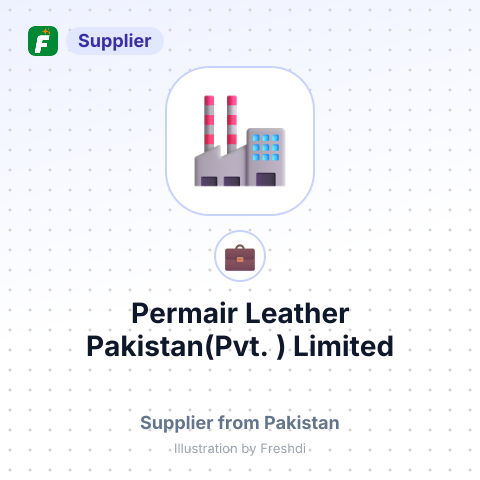 Permair Leather Pakistan(Pvt. ) Limited – summary card, no photo uploaded yet