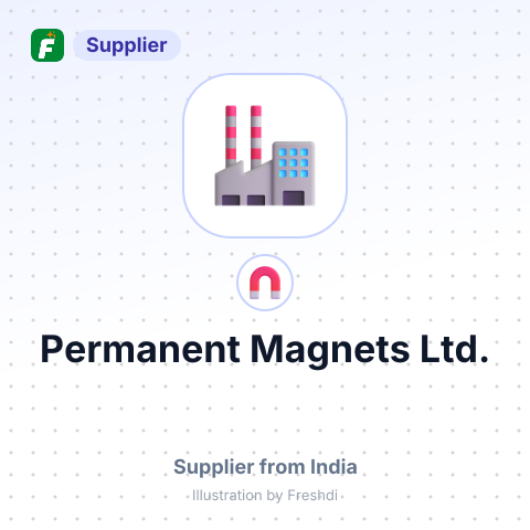 Permanent Magnets Ltd. – summary card, no photo uploaded yet