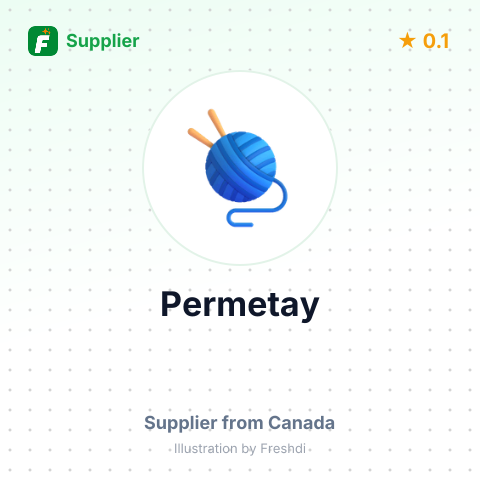 Permetay  – summary card, no photo uploaded yet