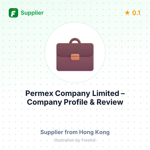 Permex Company Limited – summary card, no photo uploaded yet
