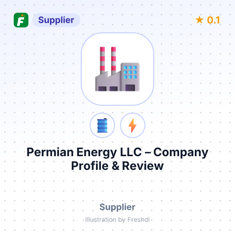 Permian Energy LLC – summary card, no photo uploaded yet