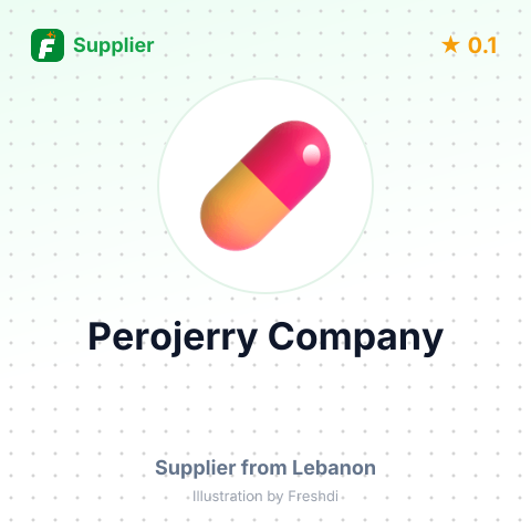 Perojerry Company  – summary card, no photo uploaded yet